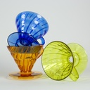 V60 Coffee Dripper 02 - Koi Orange