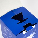 V60 Coffee Dripper 02 - Ocean Blue