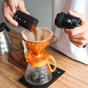 V60 Range Server 600ml - Koi Orange