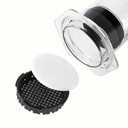 AeroPress Coffee Maker - XL Clear