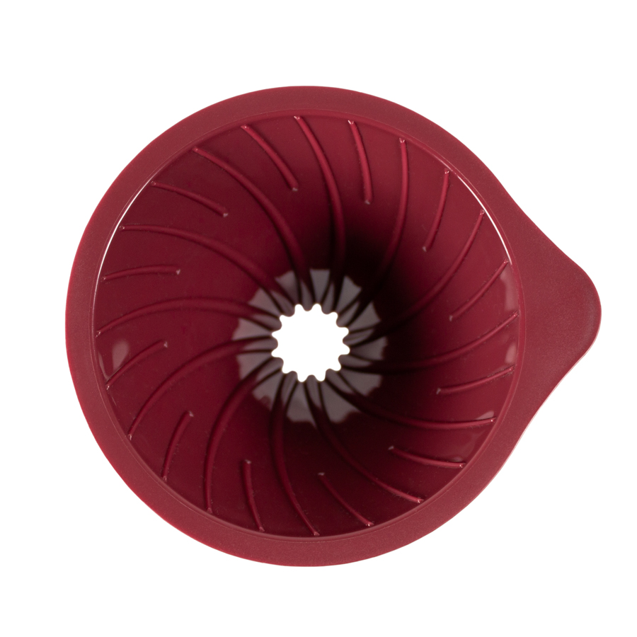 V60 Drip Decanter 700ml - Cranberry