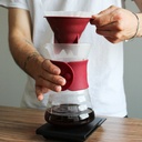 V60 Drip Decanter 700ml - Cranberry