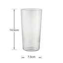 Thin wall Glass 420ml
