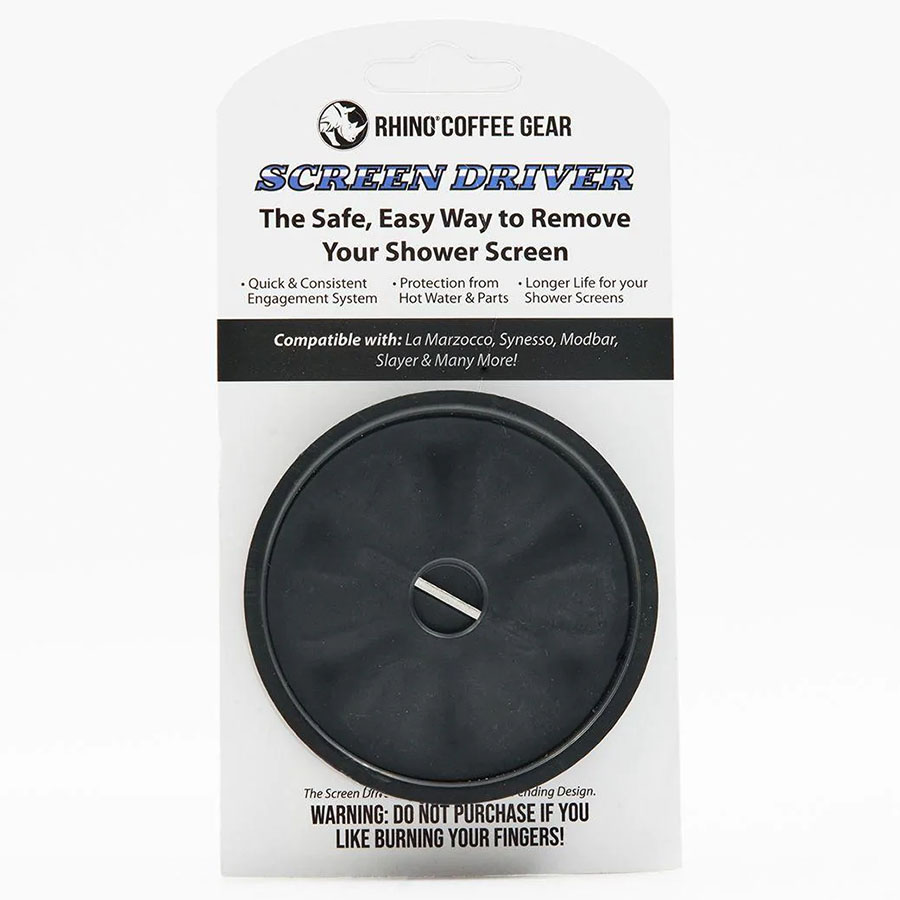 Rhino Coffee Screen Driver