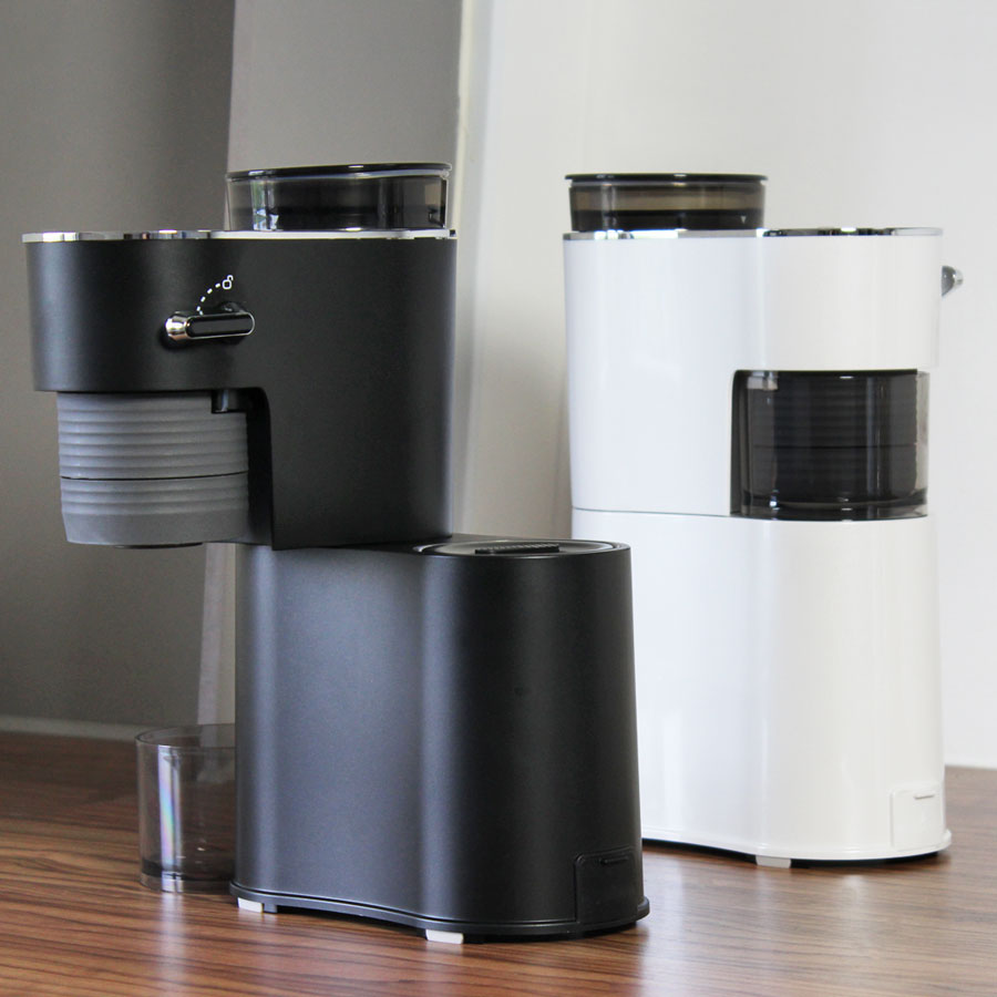 Bonavita Mini Espresso Coffee Maker - White