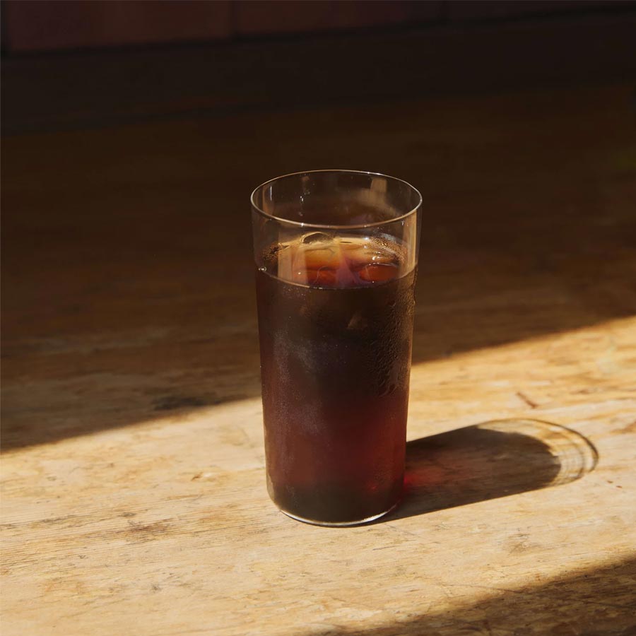 Thin wall Glass 420ml