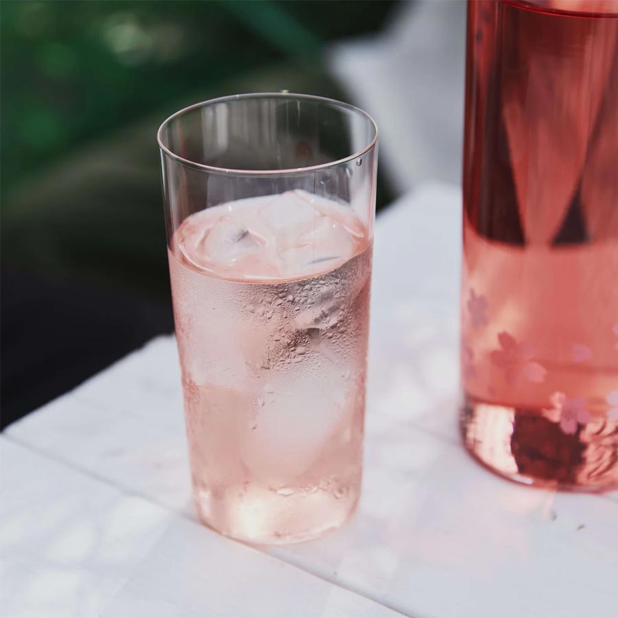 Thin wall Glass 420ml