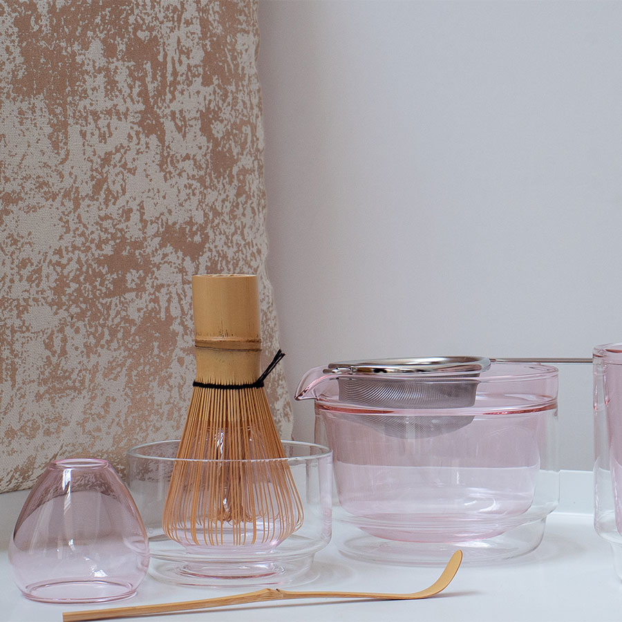 Matcha Collection Set - Pink