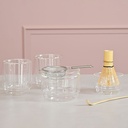 Chasen Stand & Bowl 100ml - Clear