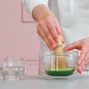 Chasen Stand & Bowl 100ml - Clear