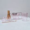 Matcha Collection Set - Pink