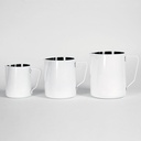 Rhino Pro Stealth Pitcher 12oz/350ml - White