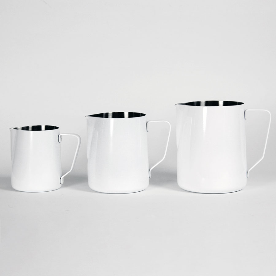 Rhino Pro Stealth Pitcher 20oz/600ml - White 