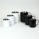 Rhino Pro Stealth Pitcher 20oz/600ml - White 