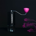 Holzknauf Buche rosa lackiert ø 44mm