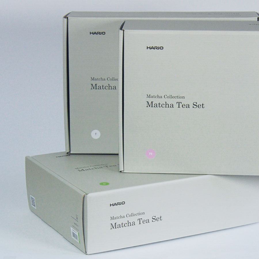 Matcha Collection Set - Green