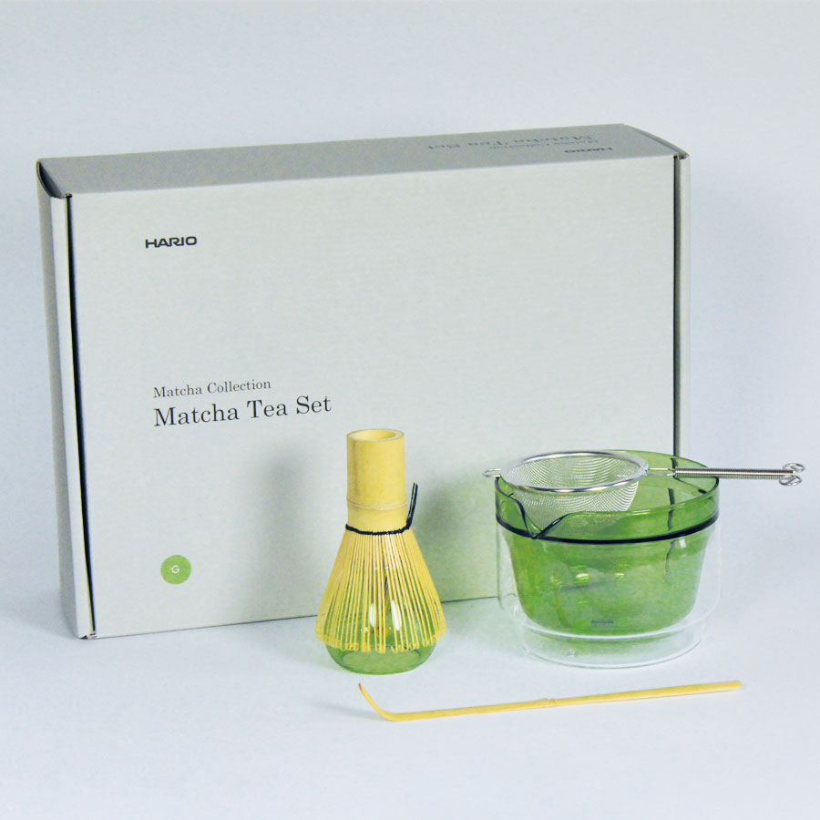 Matcha Collection Set - Green