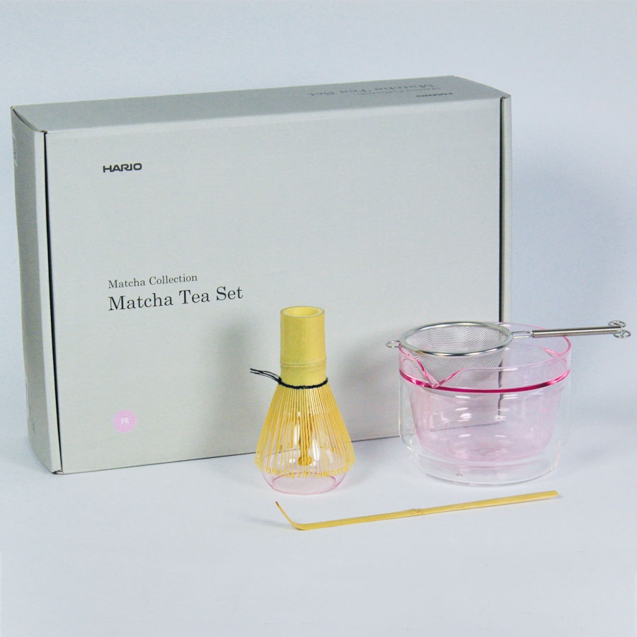 Matcha Collection Set - Pink