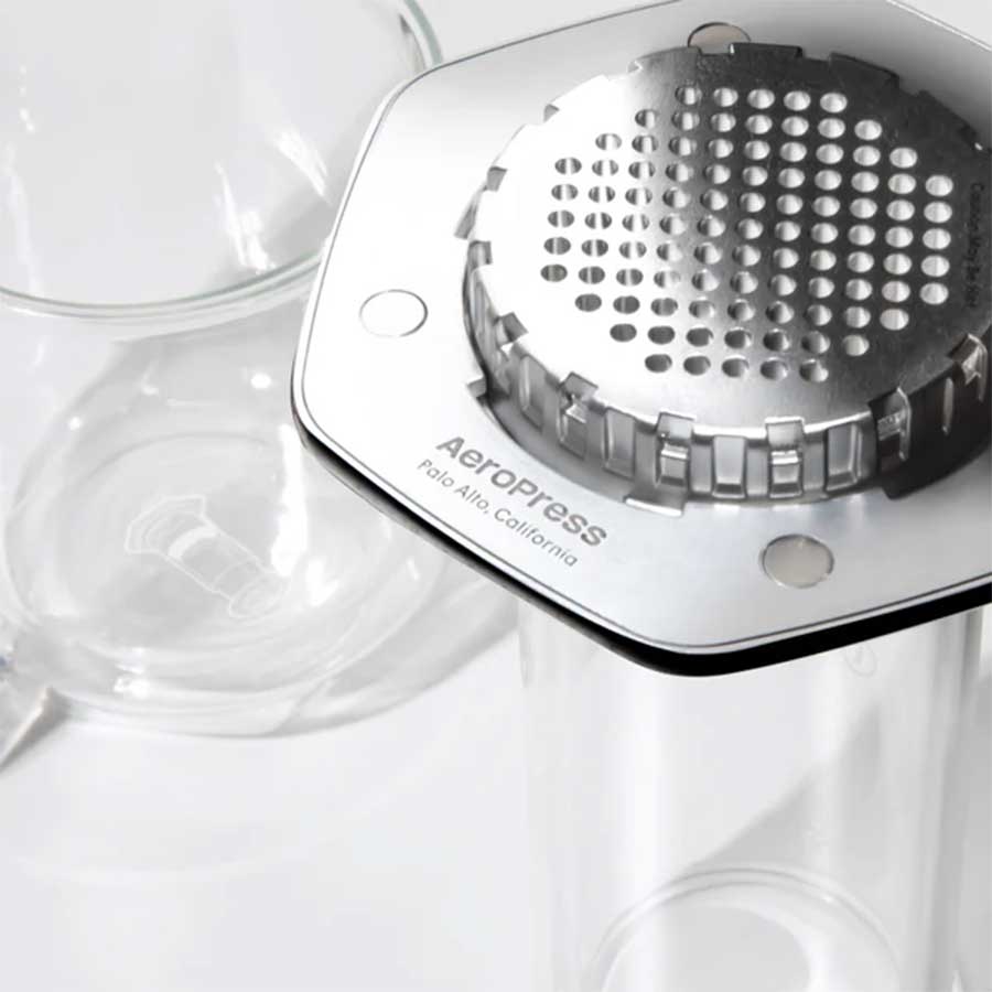 AeroPress Premium Coffee Press - Black