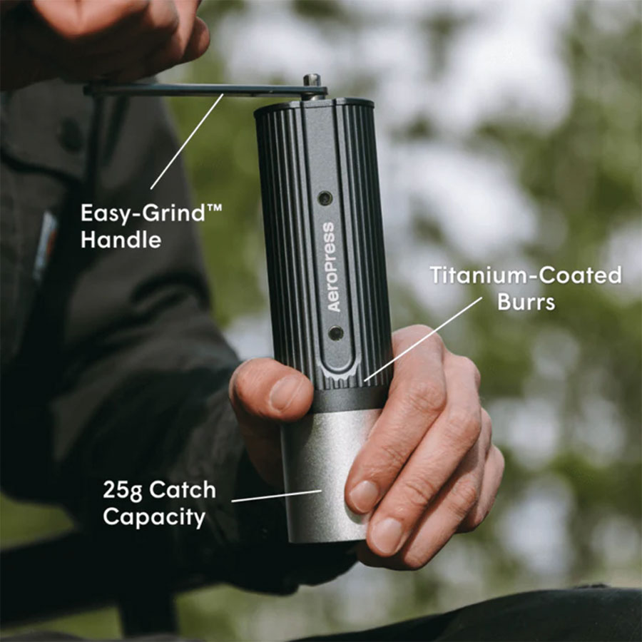 AeroPress Manual Grinder