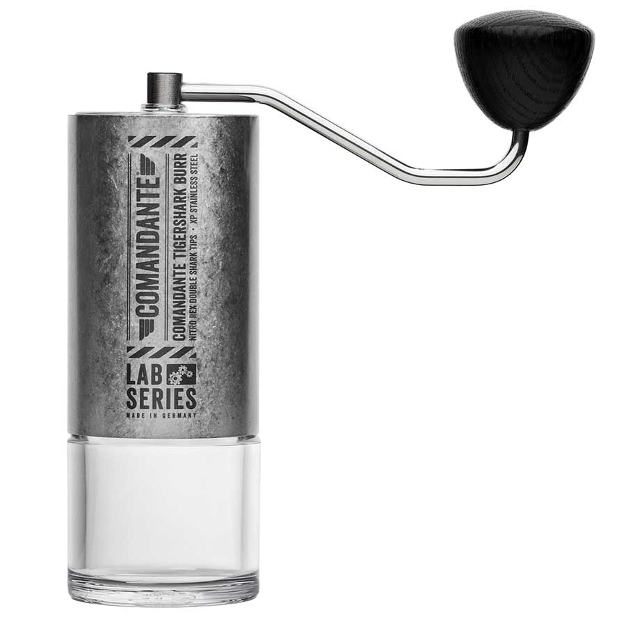 Comandante C40 LAB Series Tigershark