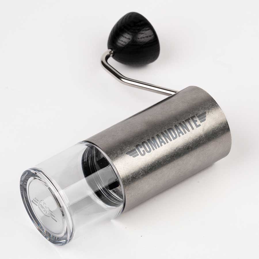 Comandante C40 LAB Series Tigershark