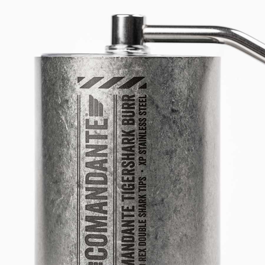 Comandante C40 LAB Series Tigershark