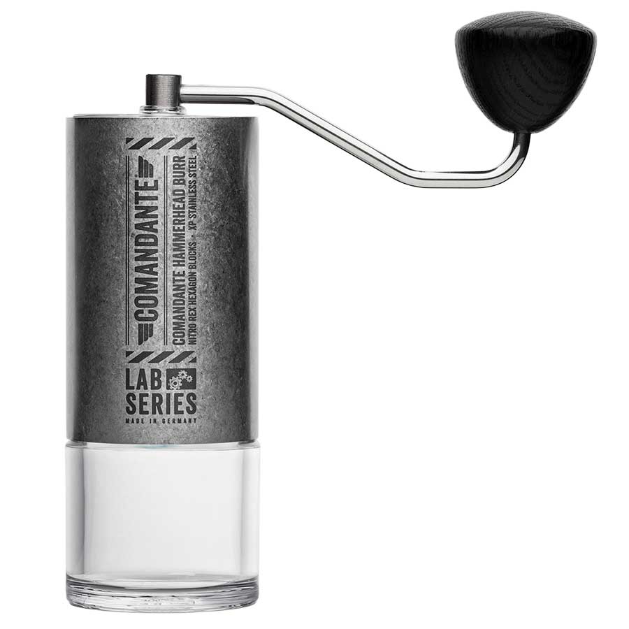 Comandante C40 MK4 LAB Series Hammerhead