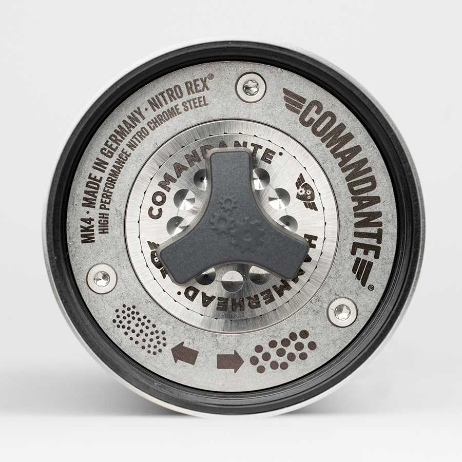 Comandante C40 MK4 LAB Series Hammerhead