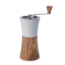 Coffee Mill Olive Wood