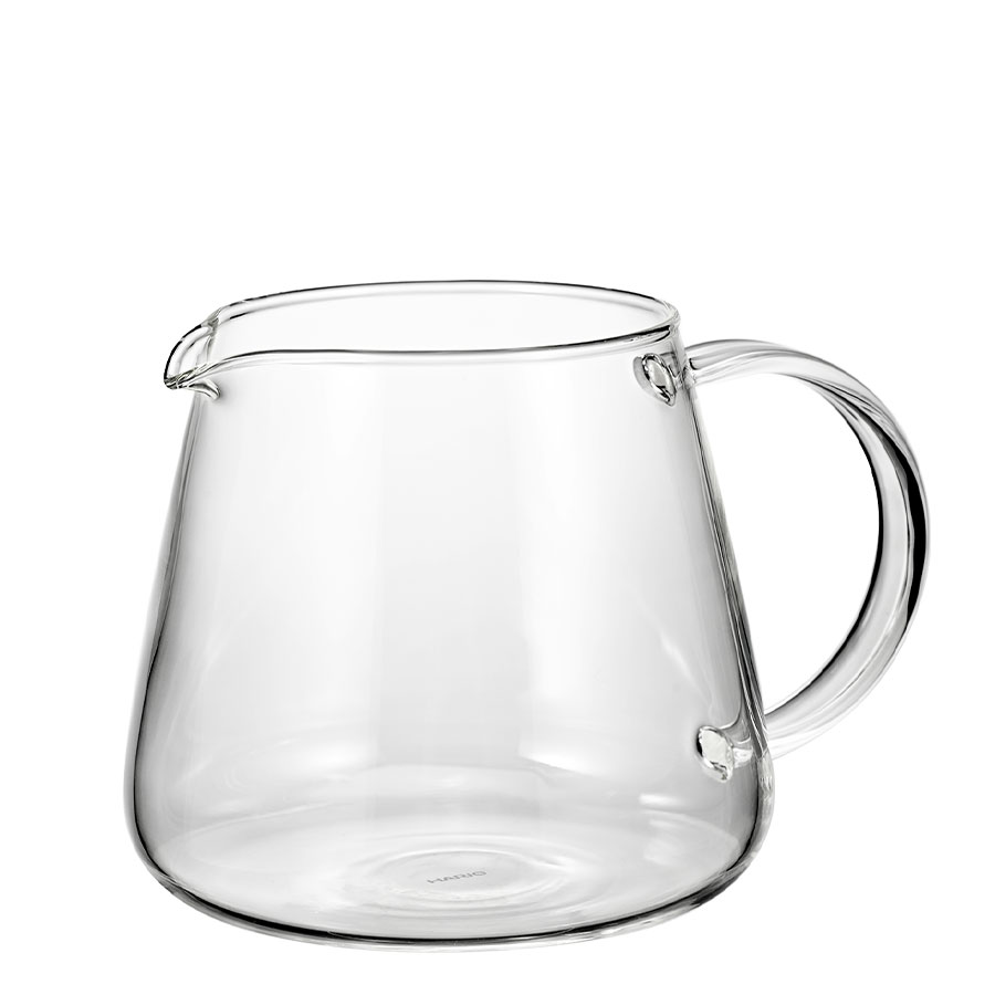 Barista Coffee Server 600ml - Clear