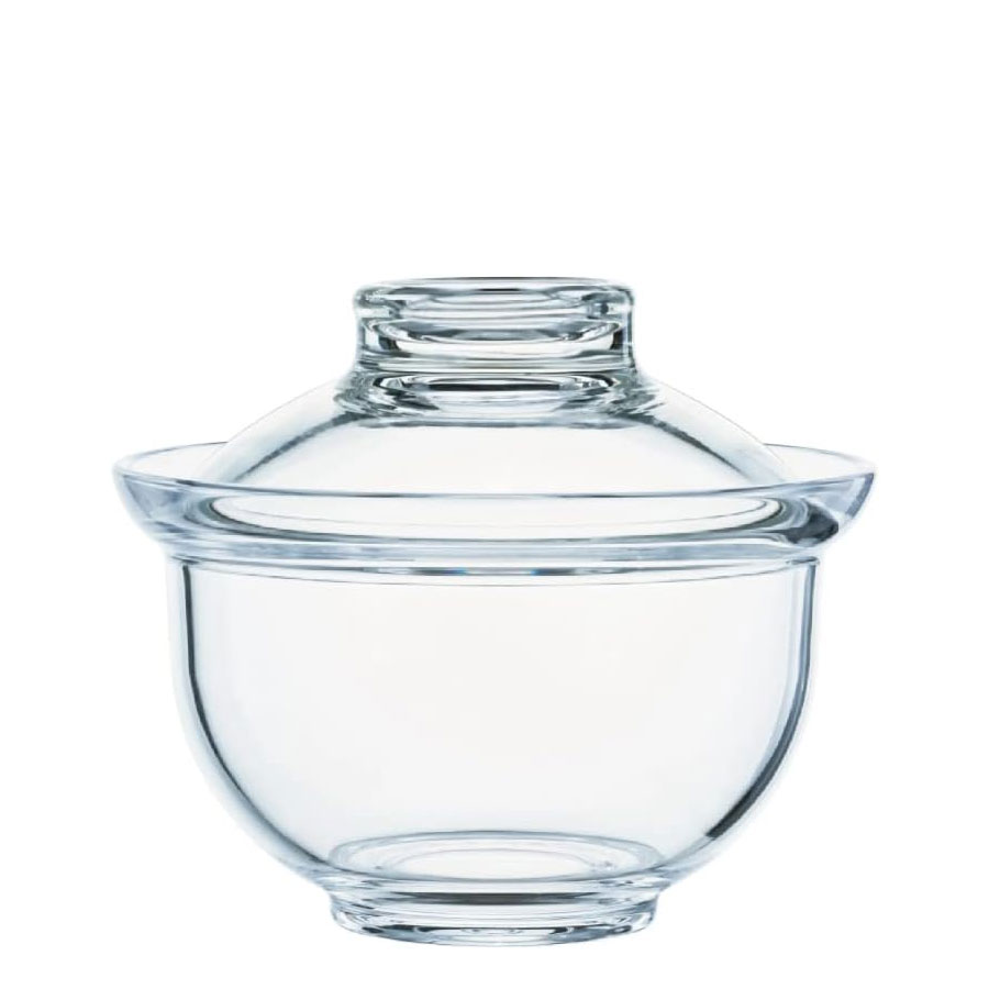 Glass Bowl 600ml