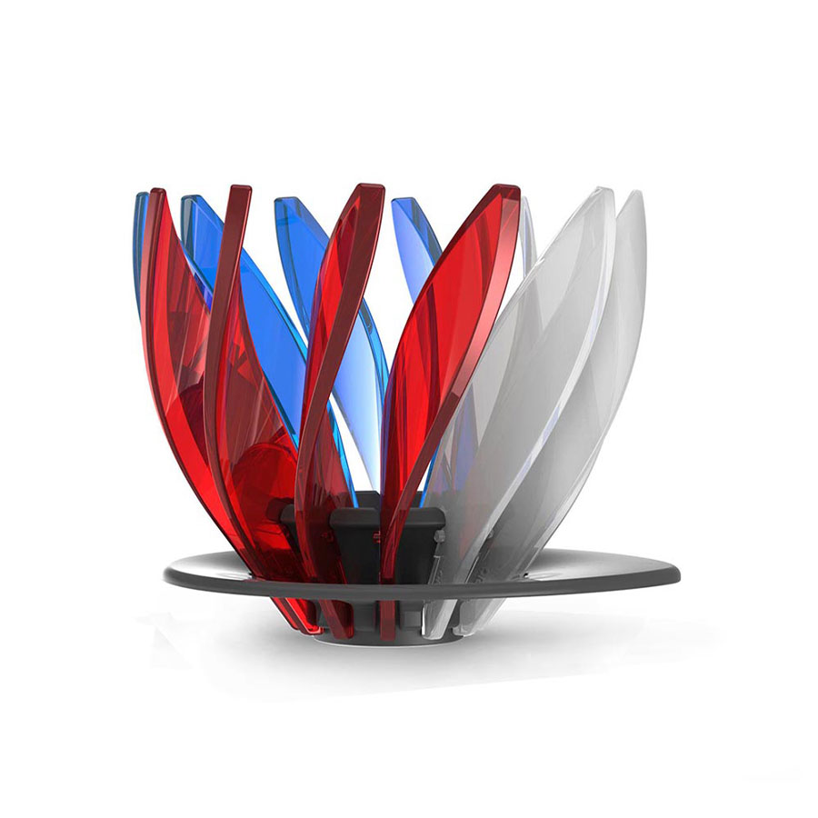 V60 Dripper SUIREN - TRICOLOR