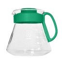 V60 Range Server 600ml -Bamboo Green