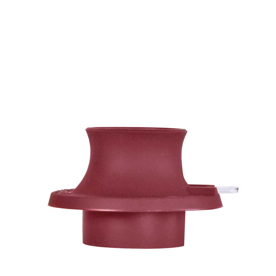 HARIO V60 Switch & Match Immersion Dripper Switch Base - Cranberry Red