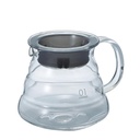 V60 Range Server 360ml Clear