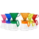 V60 Dripper & Server Set 02 - MIXED BOX - Candy Edition 