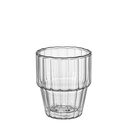 Double Wall Stack Glass - Clear