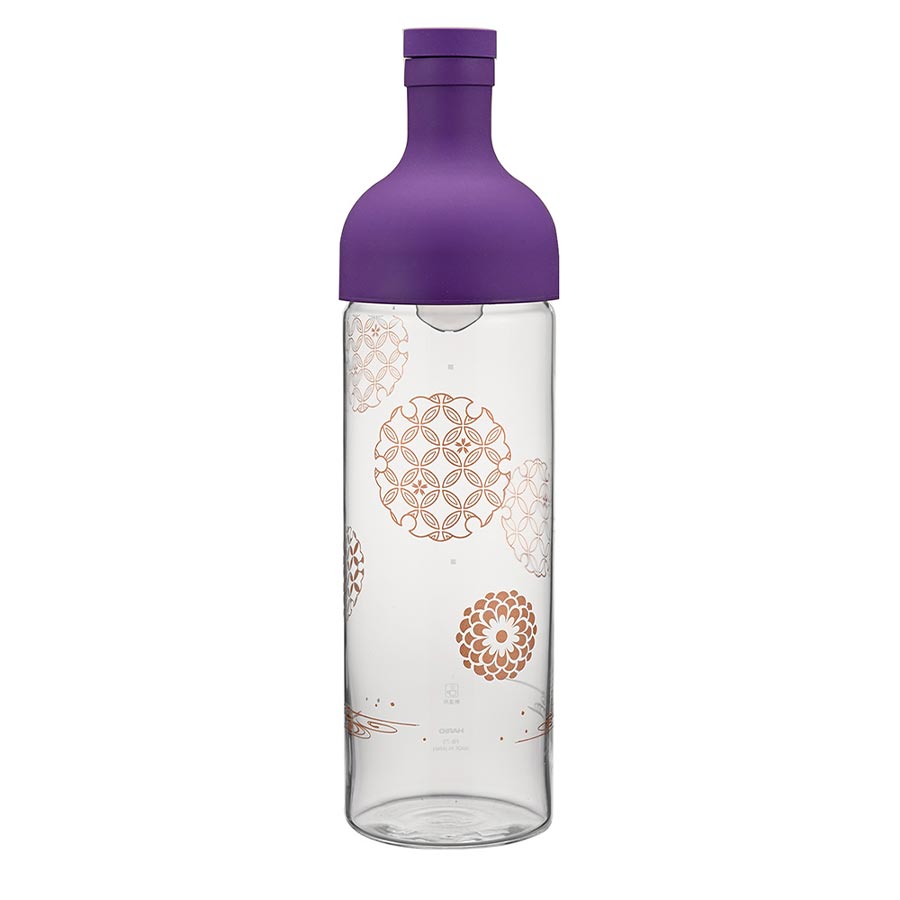 AYA Series Filter in Bottle 750ml - Edo Purple