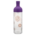 [FIB-75-EPU-AYA] AYA Series Filter in Bottle 750ml - Edo Purple