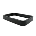 Counter Riser for 600mm Pitcher Rinser - Black