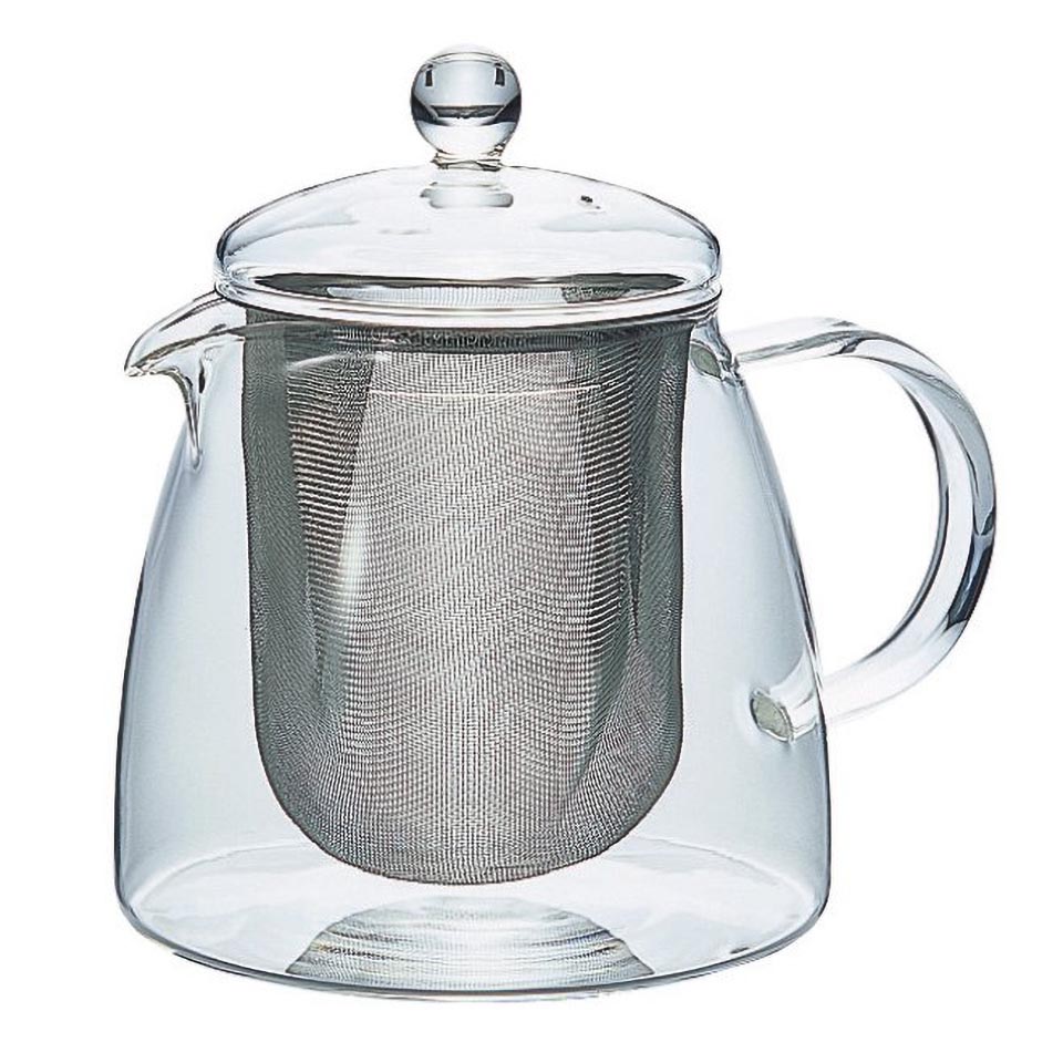 Leaf Tea Pot "Pure" 700ml