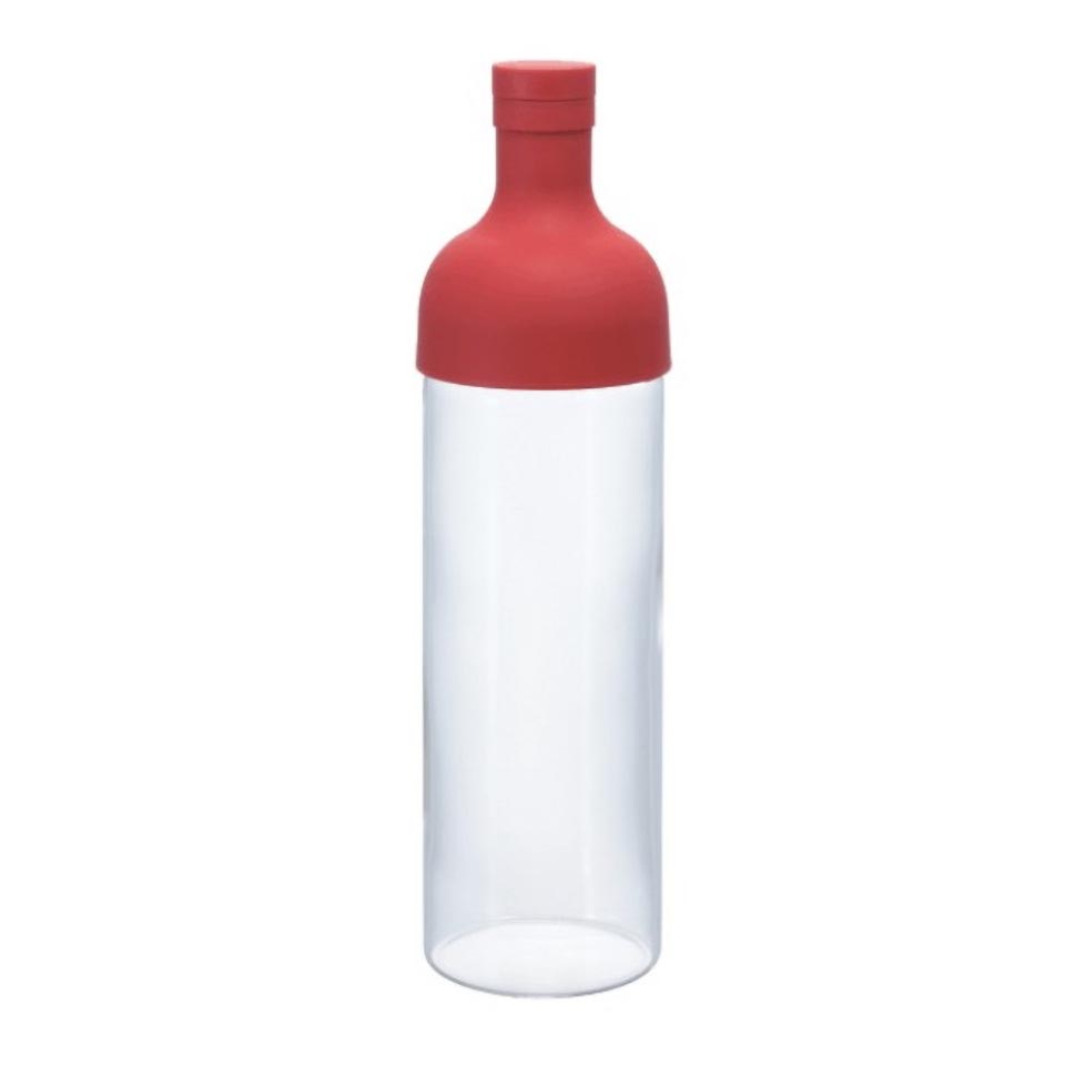 Filter in Bottle 750ml - Red