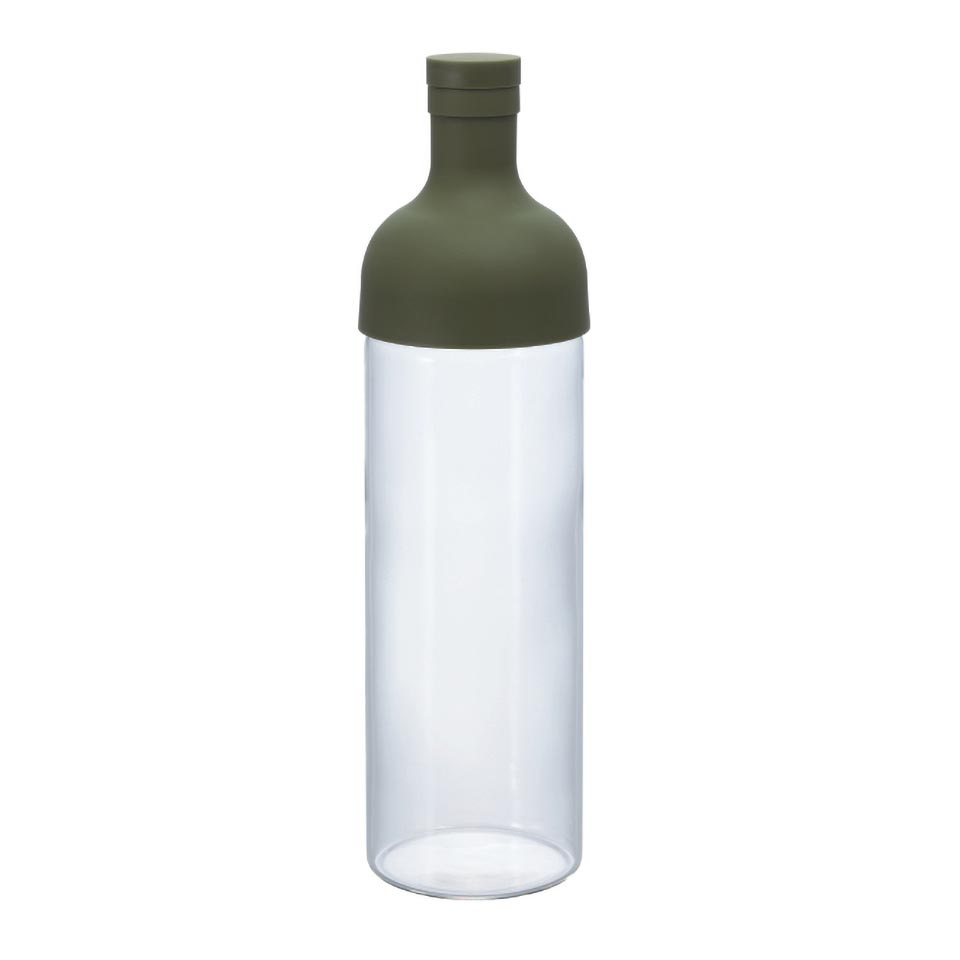 Filter in Bottle 750ml - Olive Green