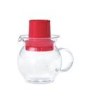 Tea Hat 300ml - Red