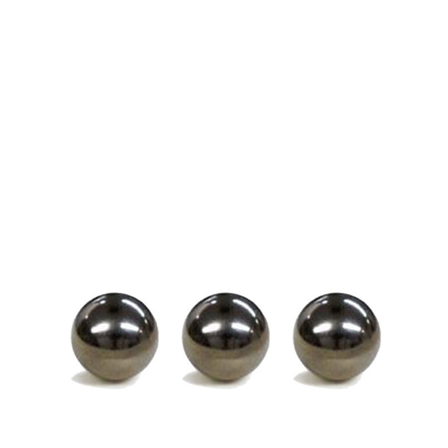 Stainless Steel Balls (3 pcs.) for TDR-80 & HARIO Switch Size 02 & 03