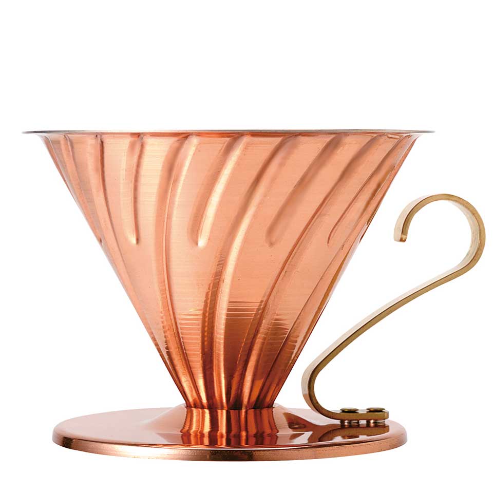 V60 Copper Dripper 02