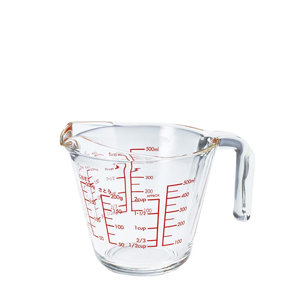 Hario Measuring Cup - 500ml