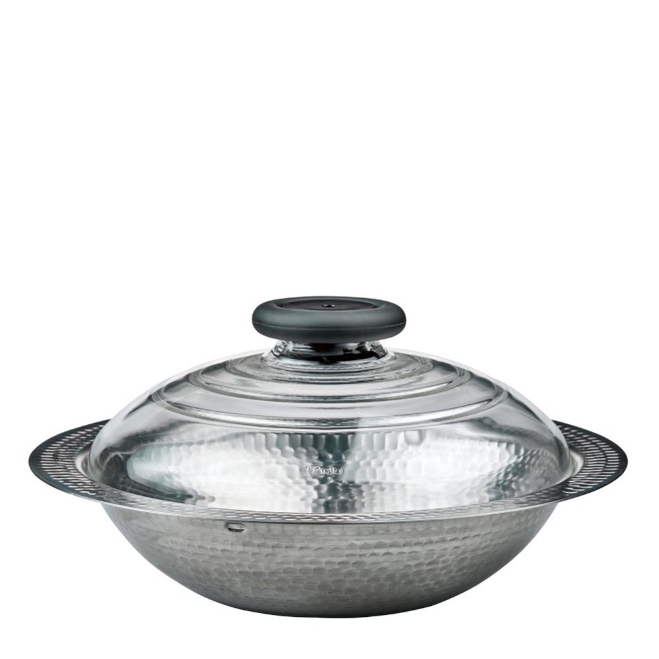 Yukihira IH Stainless Steel Cooking Pot