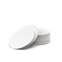 [81F24] AeroPress Paper Micro-Filters 350 Sheets Standard - White